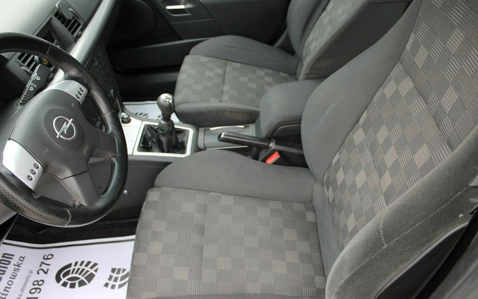 Opel Vectra cena 8900 przebieg: 258000, rok produkcji 2003 z Pobiedziska małe 79